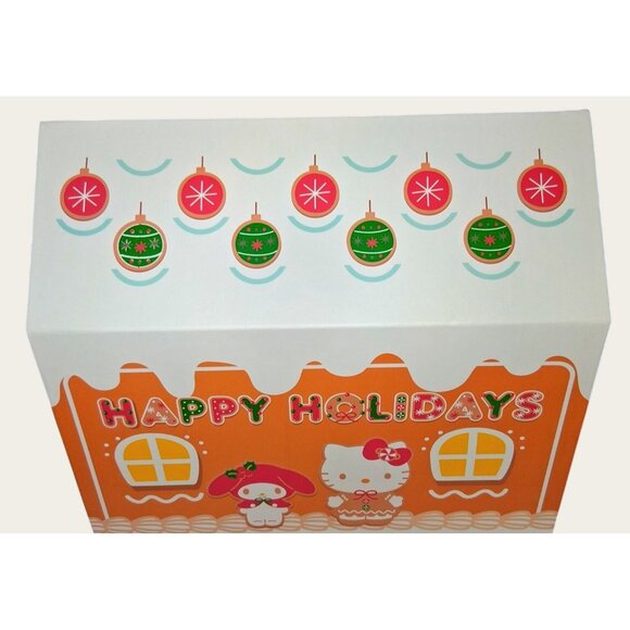 Hello Kitty & Friends Nogginz Face Pillow 100% Polyester Machine Washable Chr - Picture 5 of 9